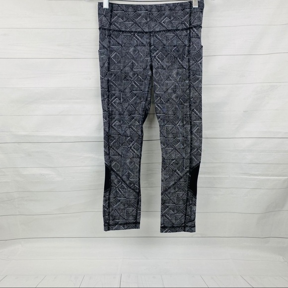 lululemon athletica Pants - Lululemon| Crop Leggings